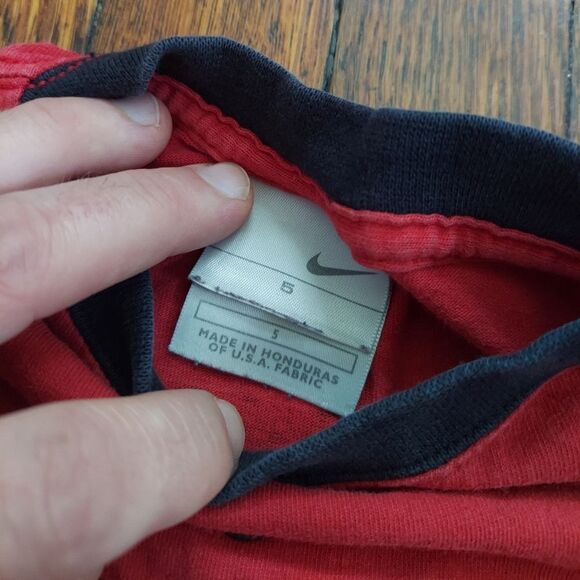 🔥VTG Nike Center Swoosh Just Do It Tshirt🔥 - Picture 4 of 4